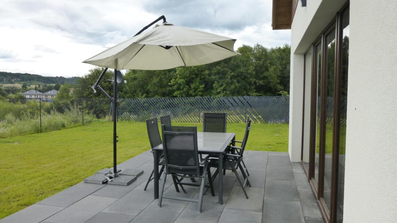 Villa Dom Nad Zalewem Sosnowka Extérieur photo
