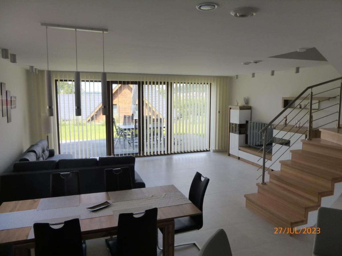 Villa Dom Nad Zalewem Sosnowka Extérieur photo