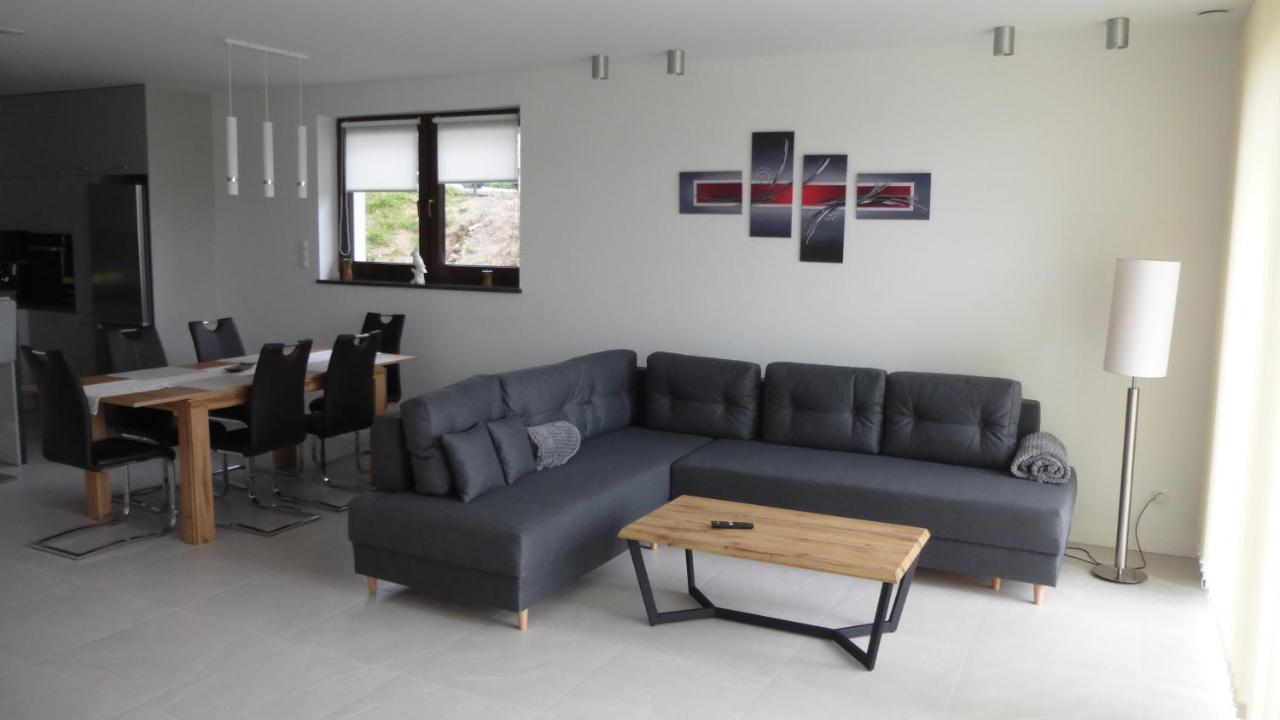 Villa Dom Nad Zalewem Sosnowka Extérieur photo