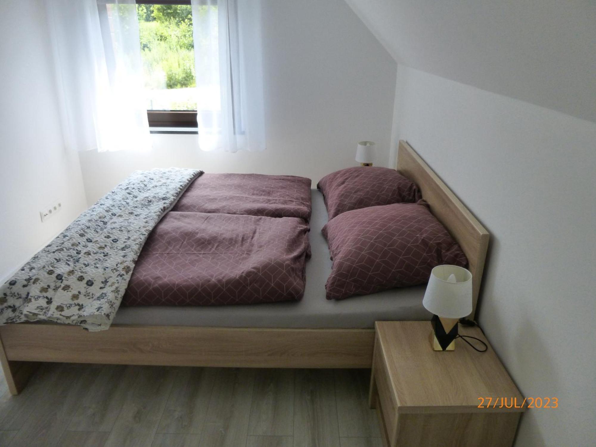 Villa Dom Nad Zalewem Sosnowka Extérieur photo